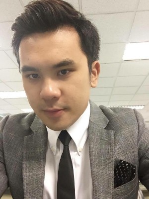 转角遇见缘来是你的照片