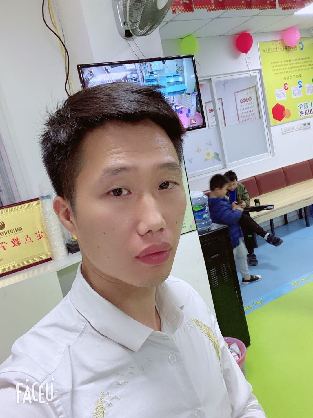 遇见你，真不易。的照片