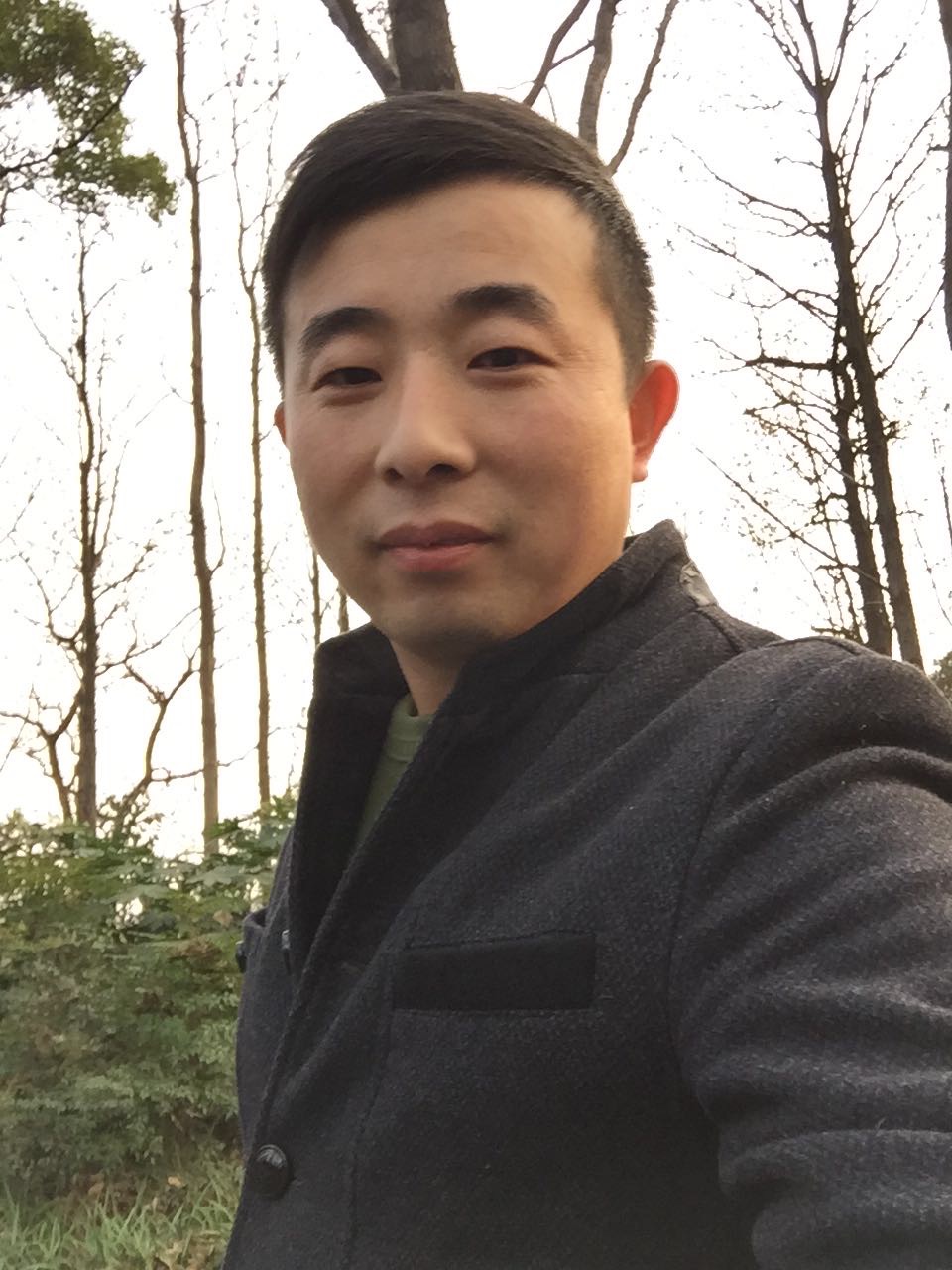 相信缘份注定的的照片