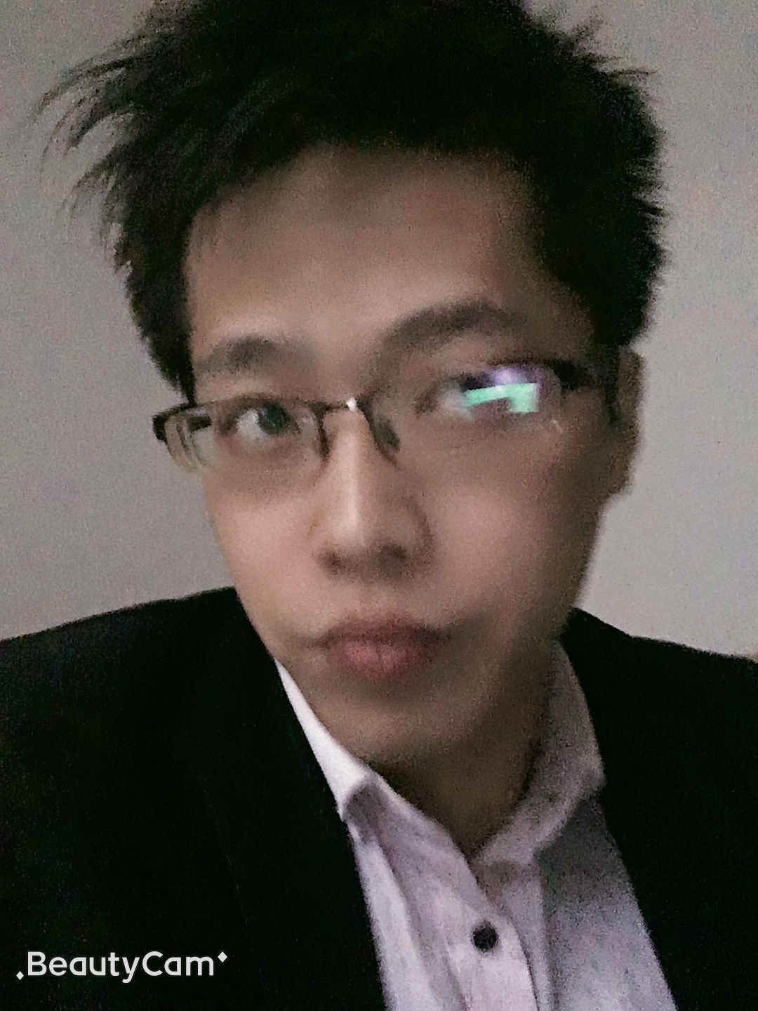 哈哈哈有点可爱的照片