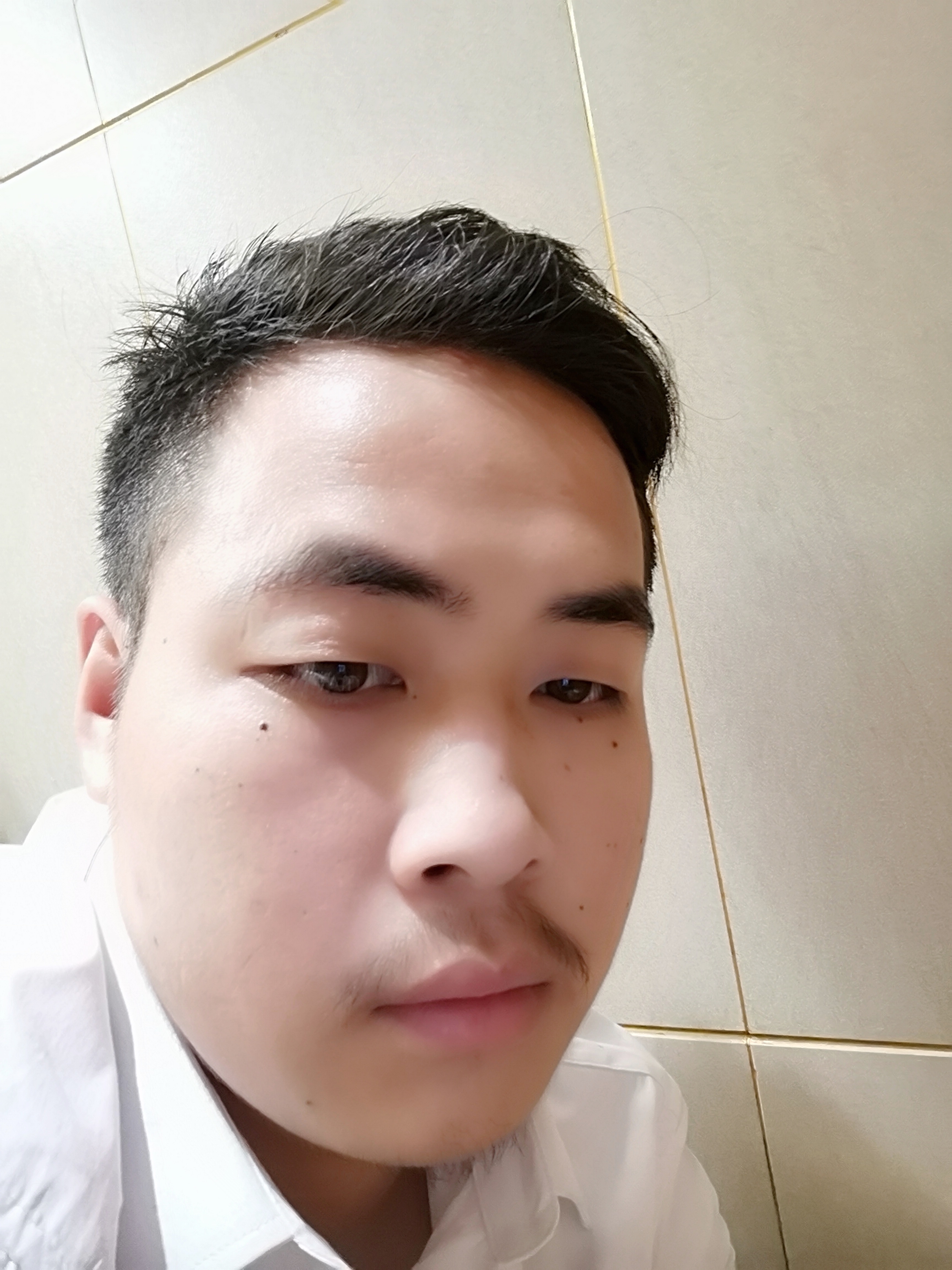 陈回归的照片