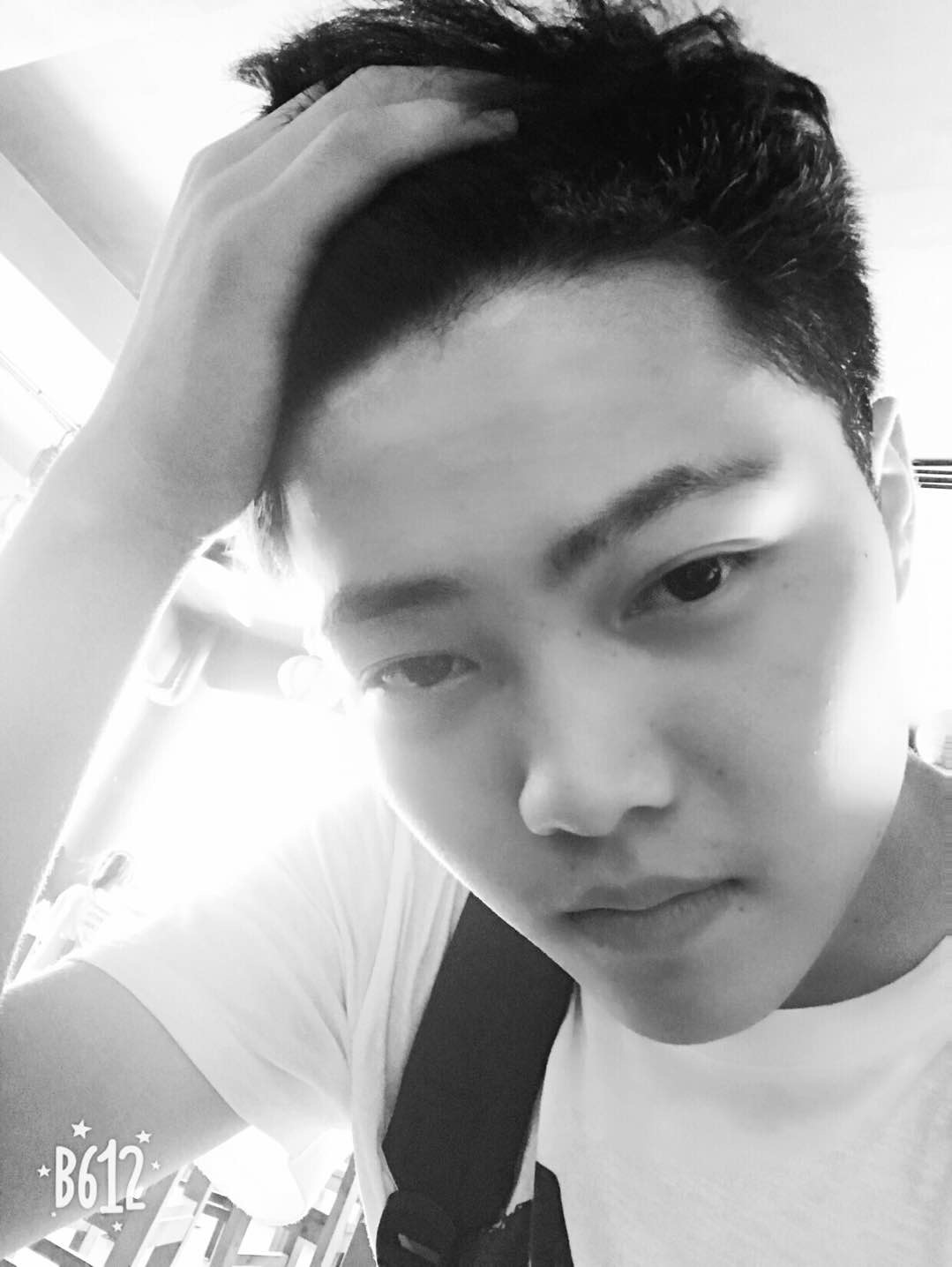 就是你要等的人的照片