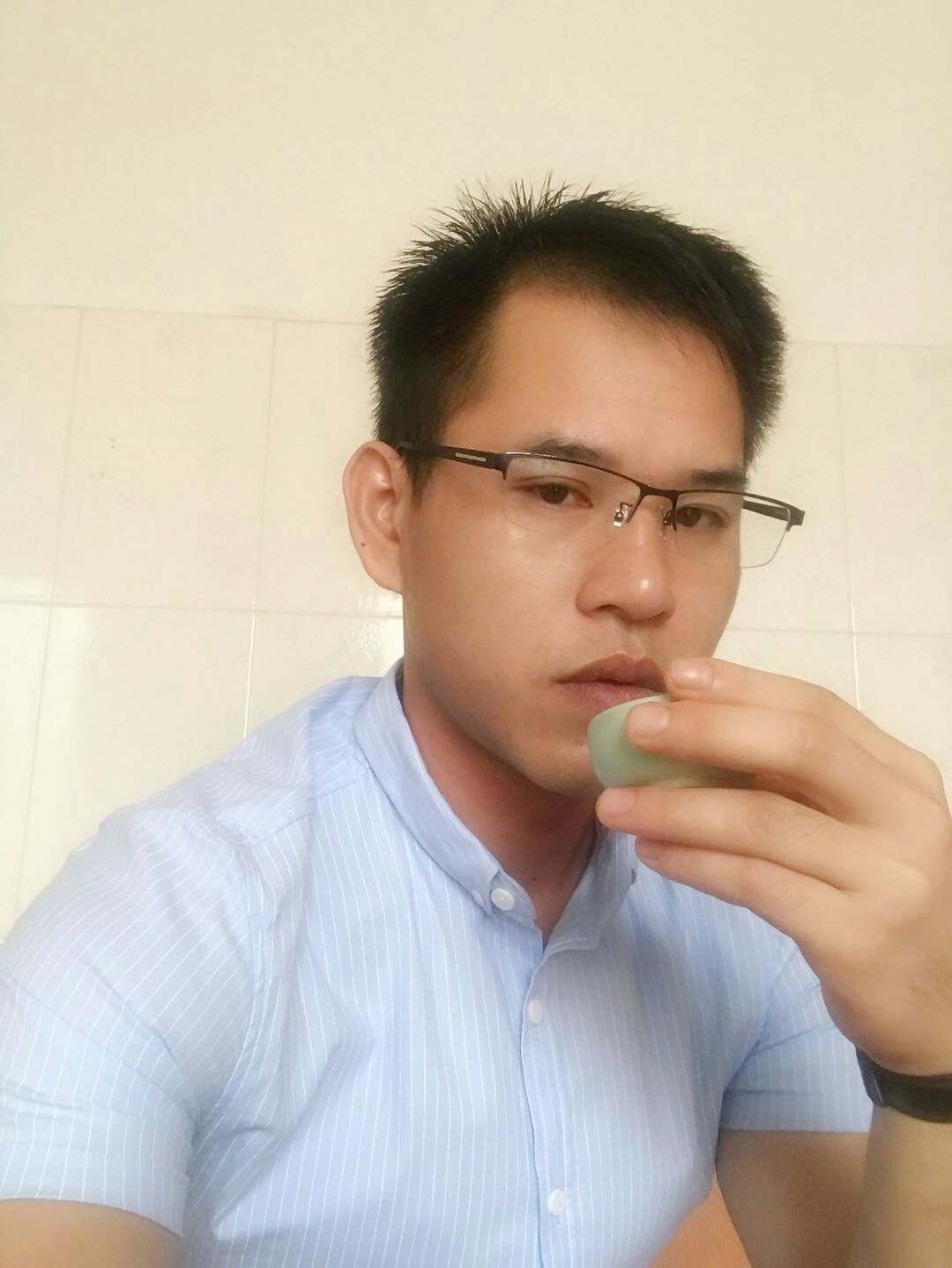 盏茶作酒的照片