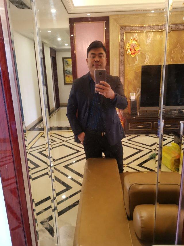 深蓝人生的照片