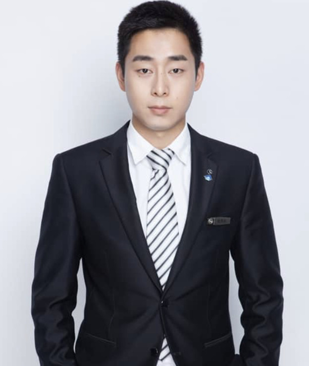 半江渔火的照片