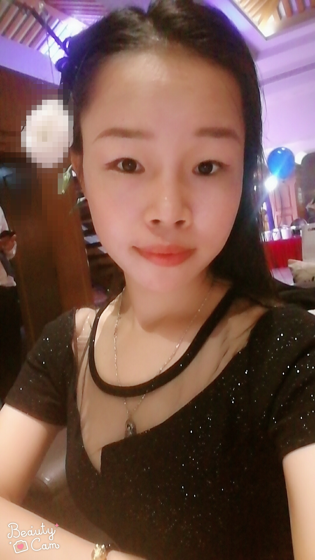 陈诗滢的照片