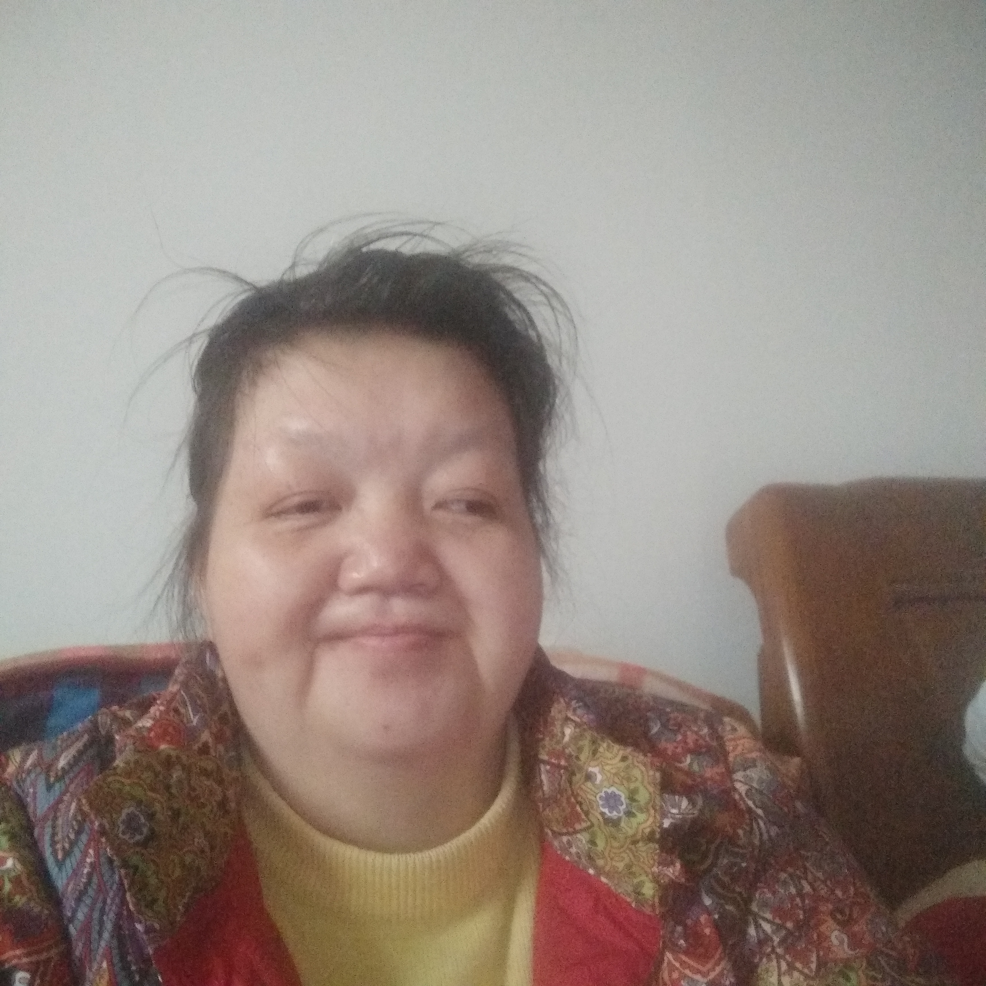 姜安绮的照片