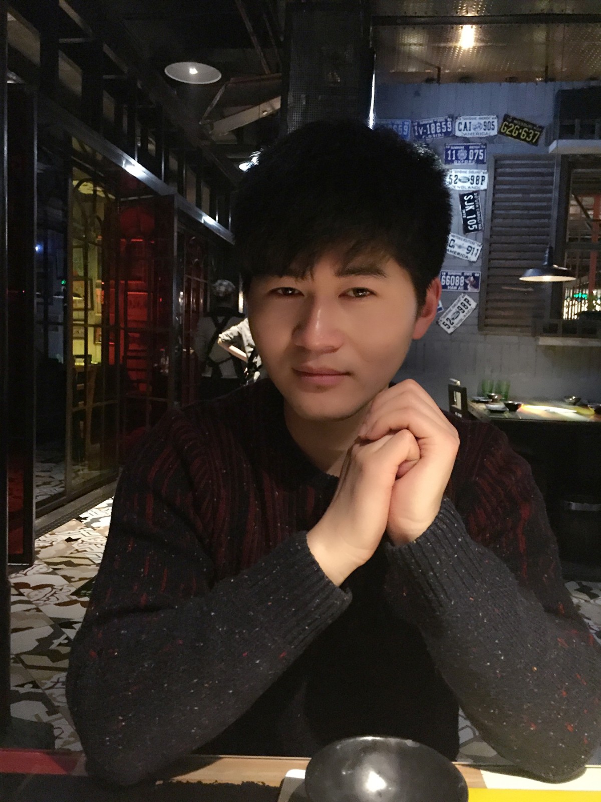 土豆哪块去挖的照片