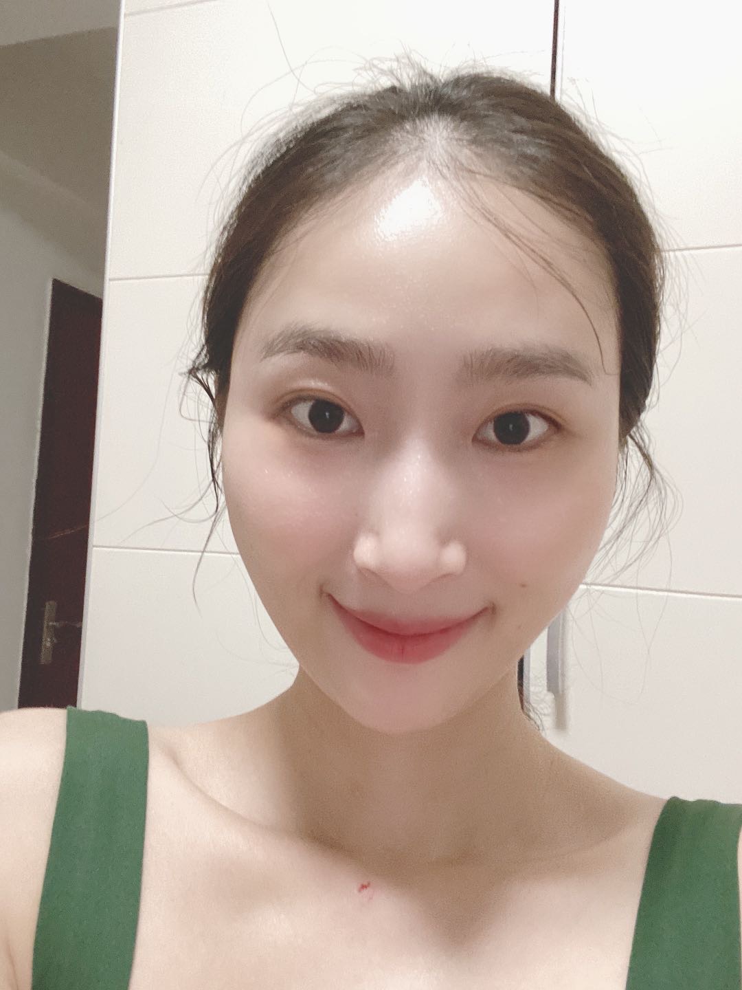 转角遇见对的人的照片