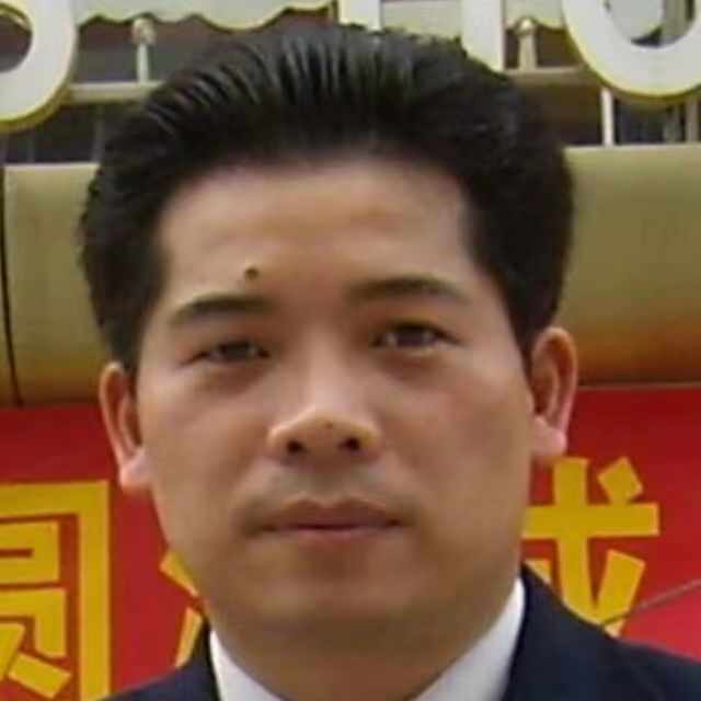 香山红红叶的照片