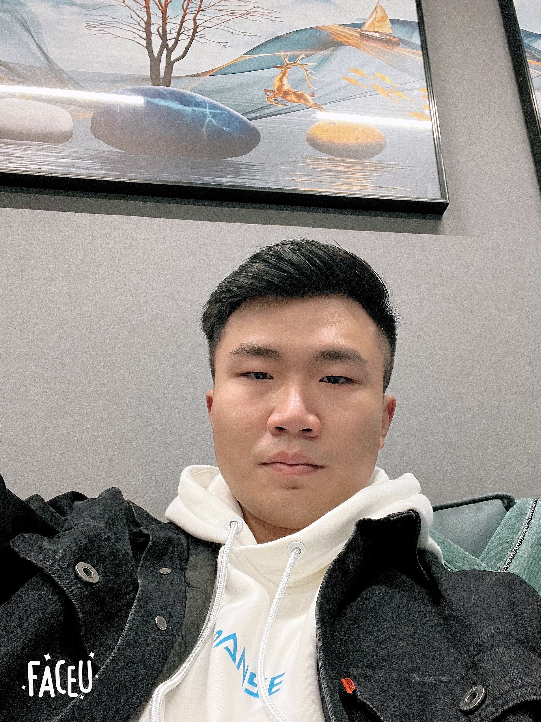 是路人的照片