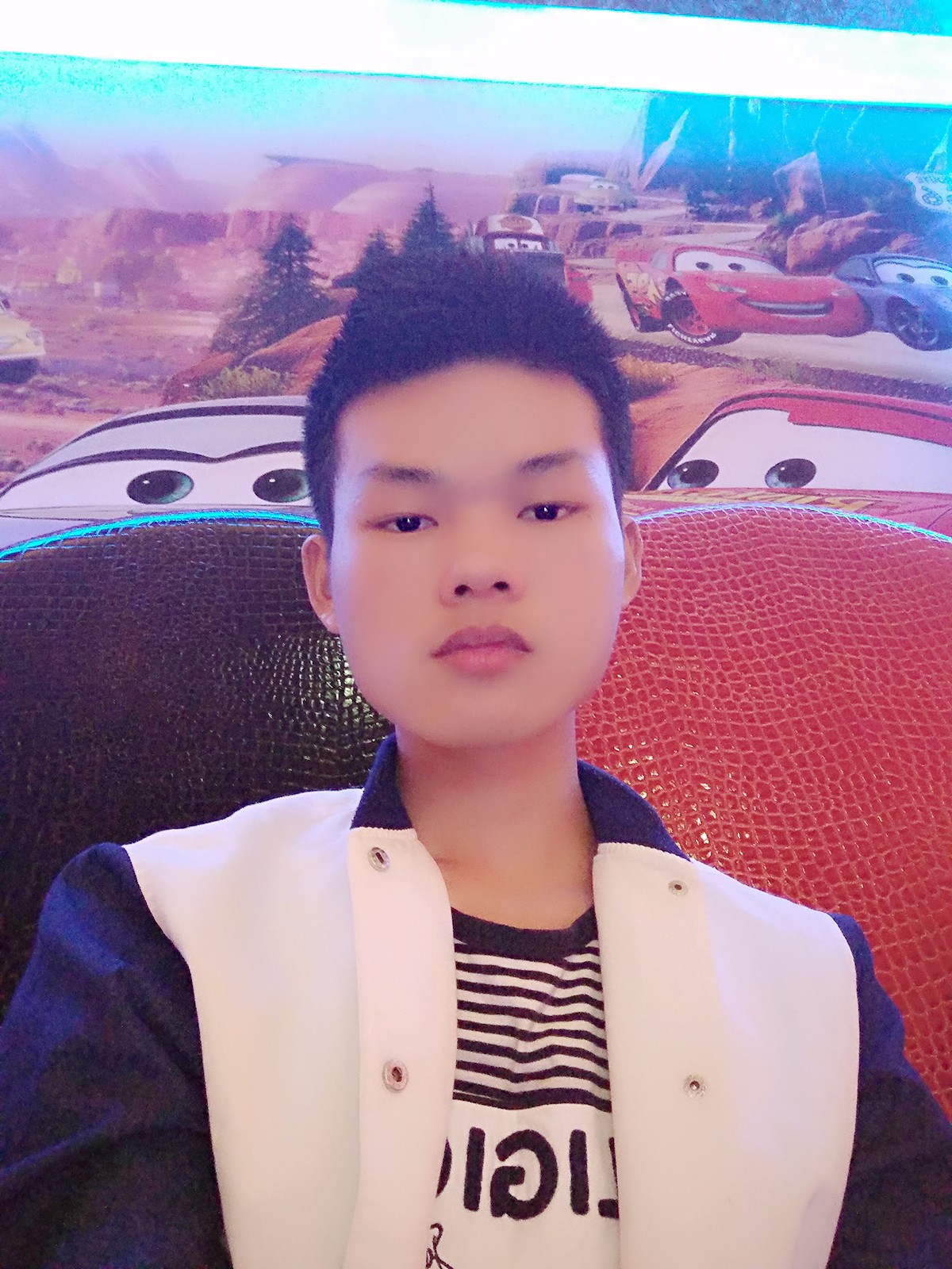 我是波波的照片
