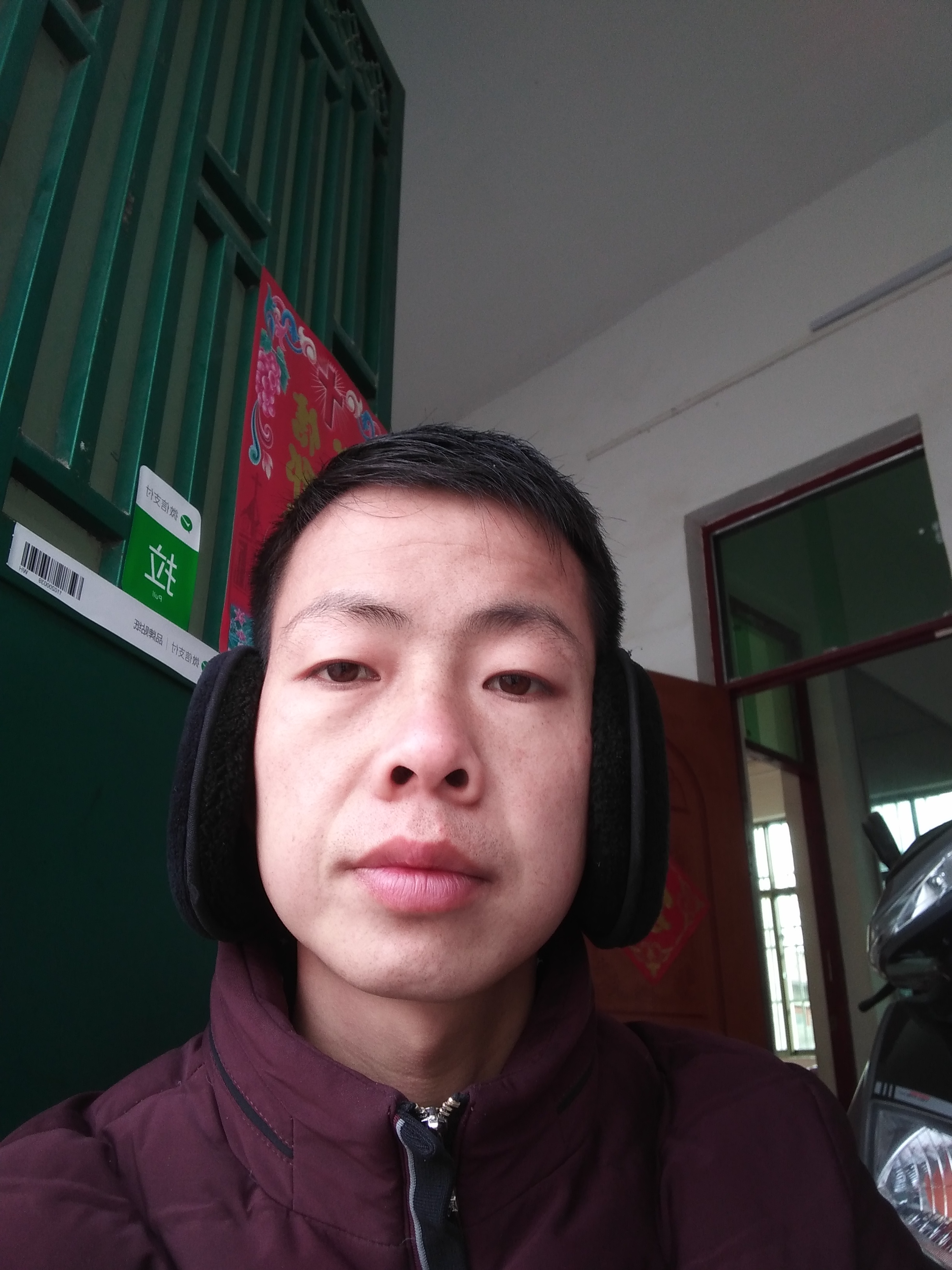 义人之路的照片