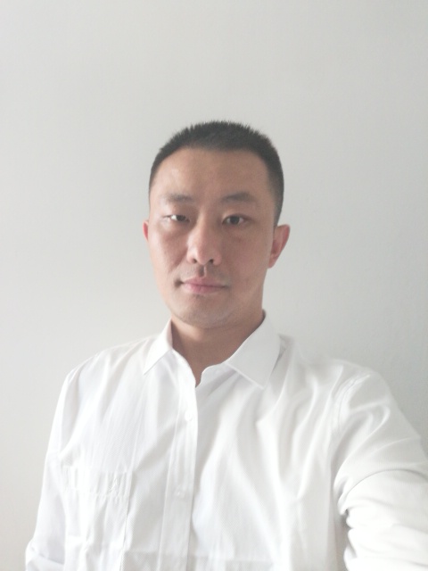 代理人老张的照片