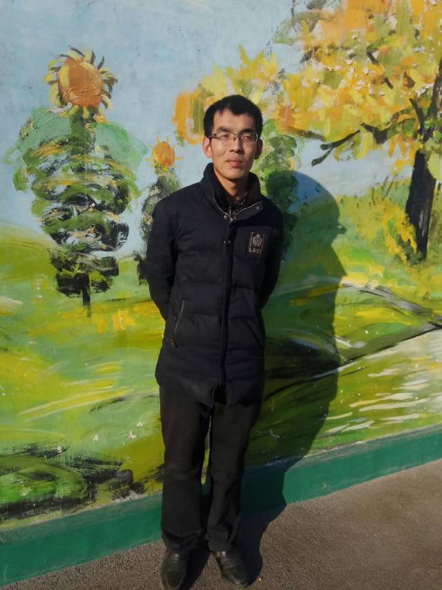 奋斗中的信念的照片