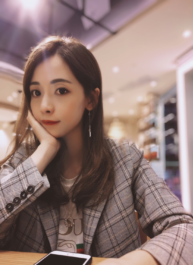 萌萌小白菜的照片