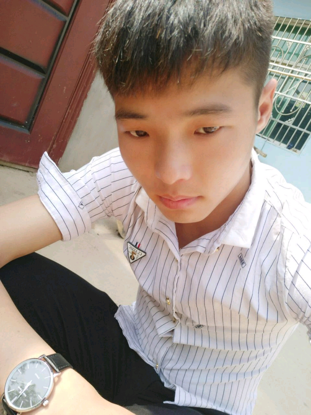 找个喜欢的照片