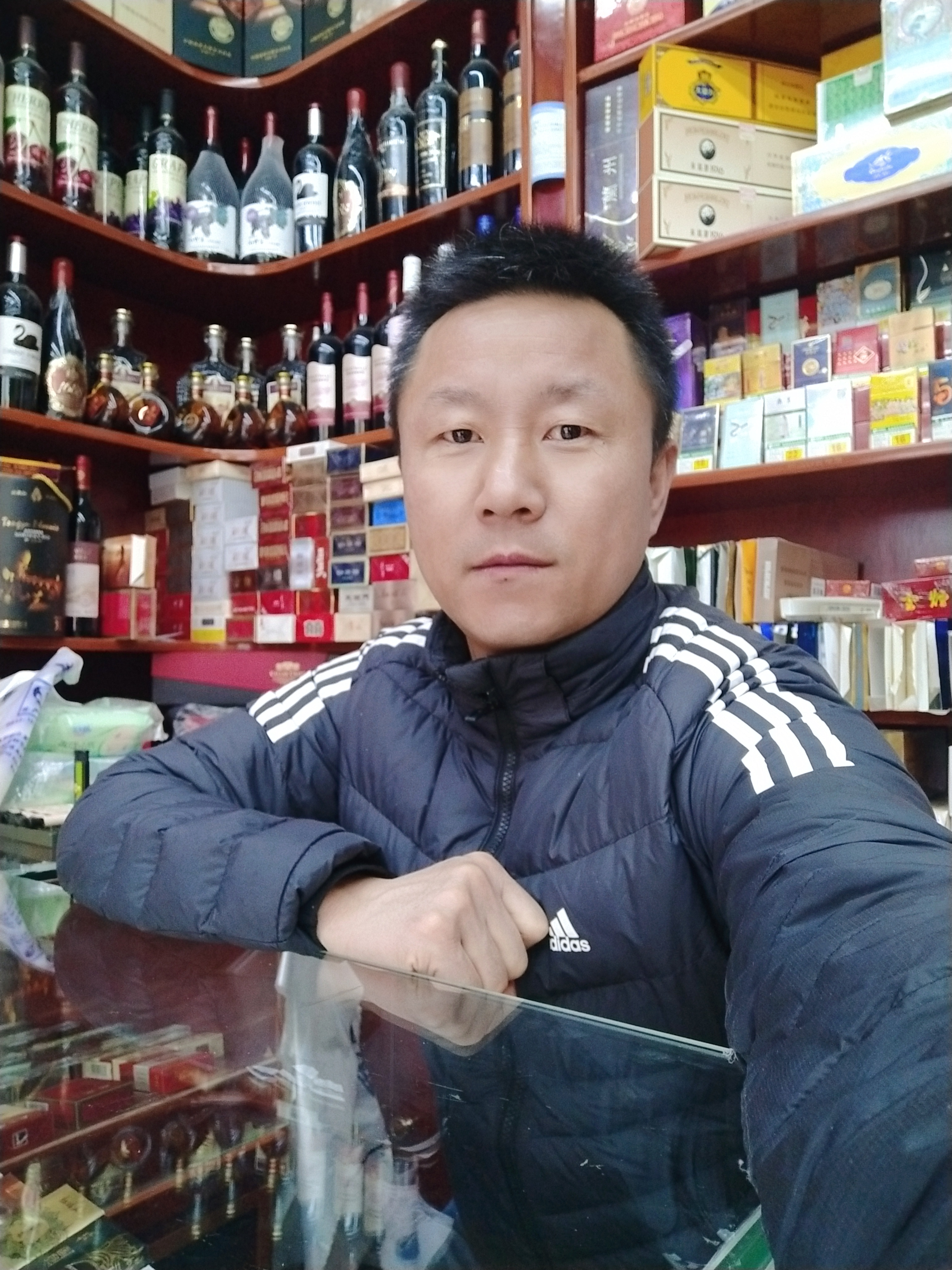 勇敢冲向亿万富翁的照片