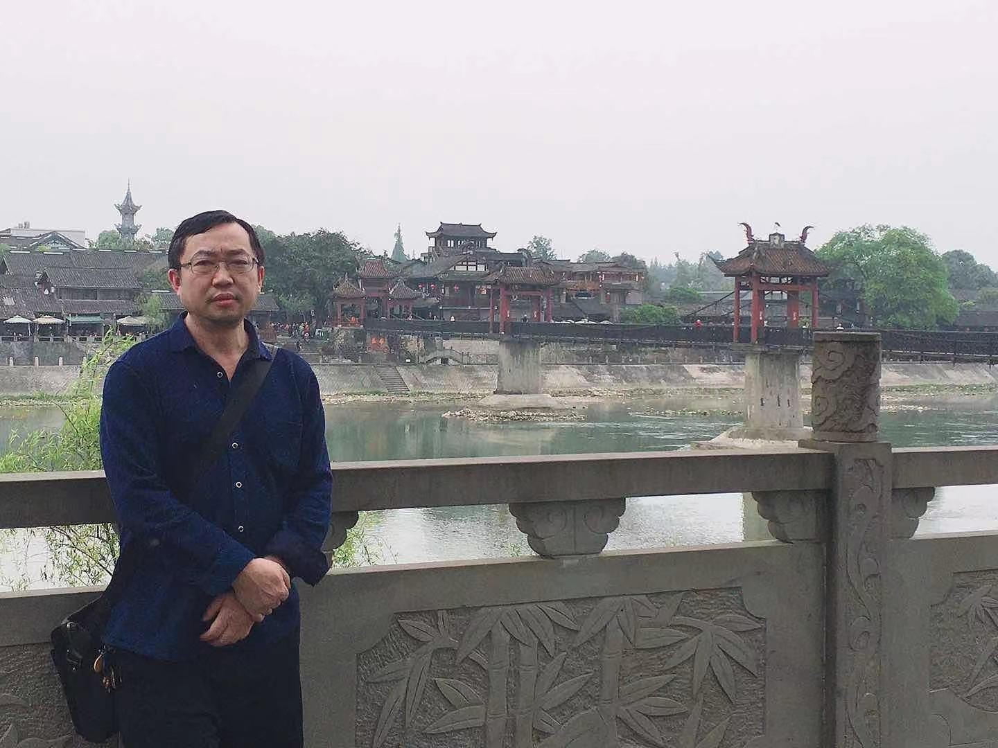 裂谷的照片