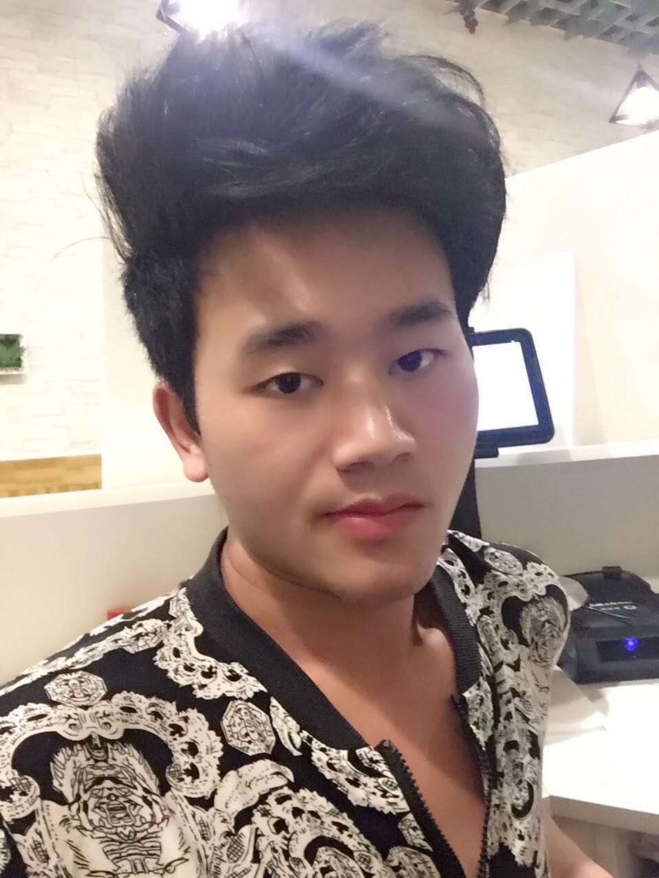 打呀哇的照片
