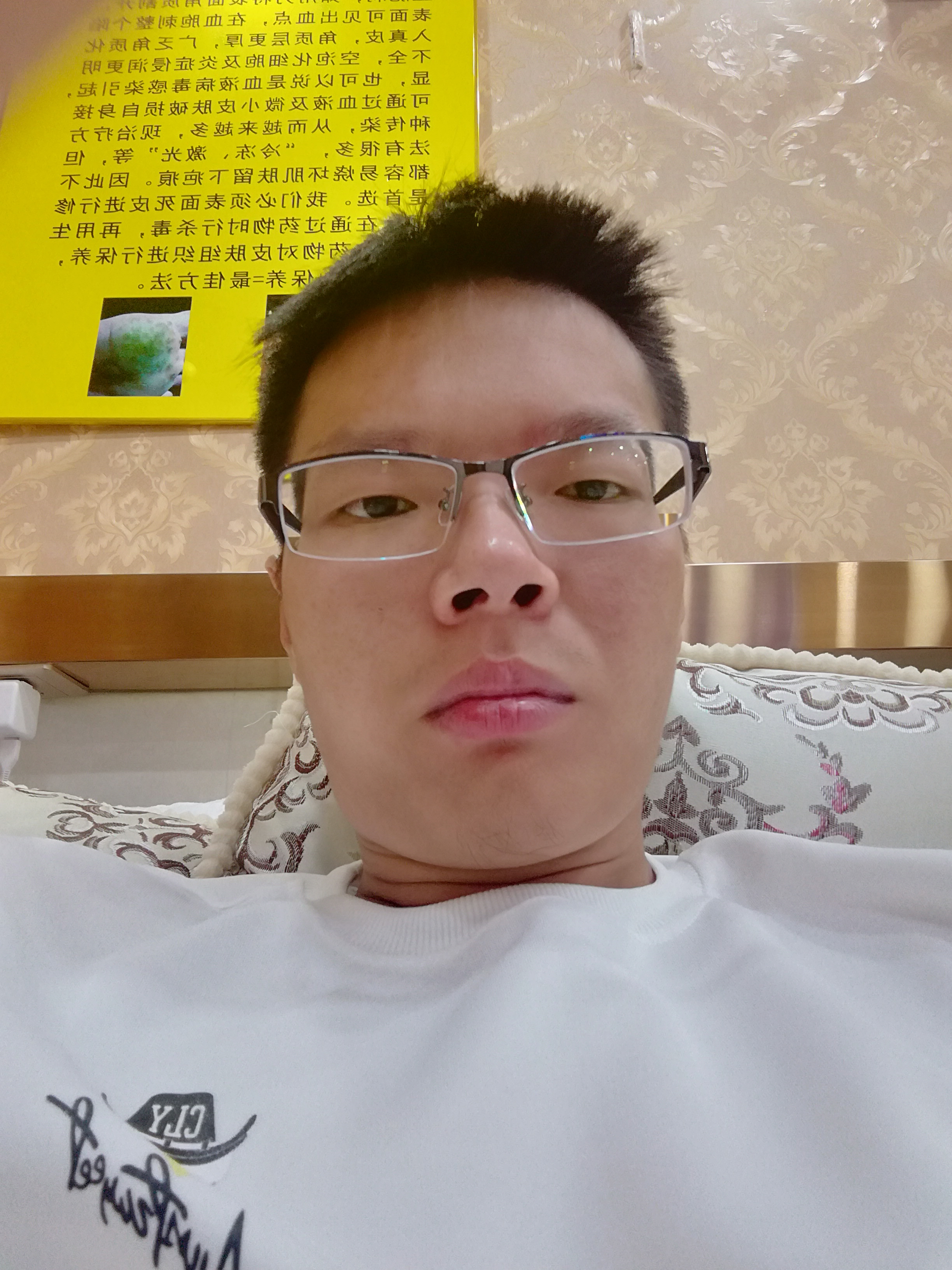 飘洋过海来看你哦的照片