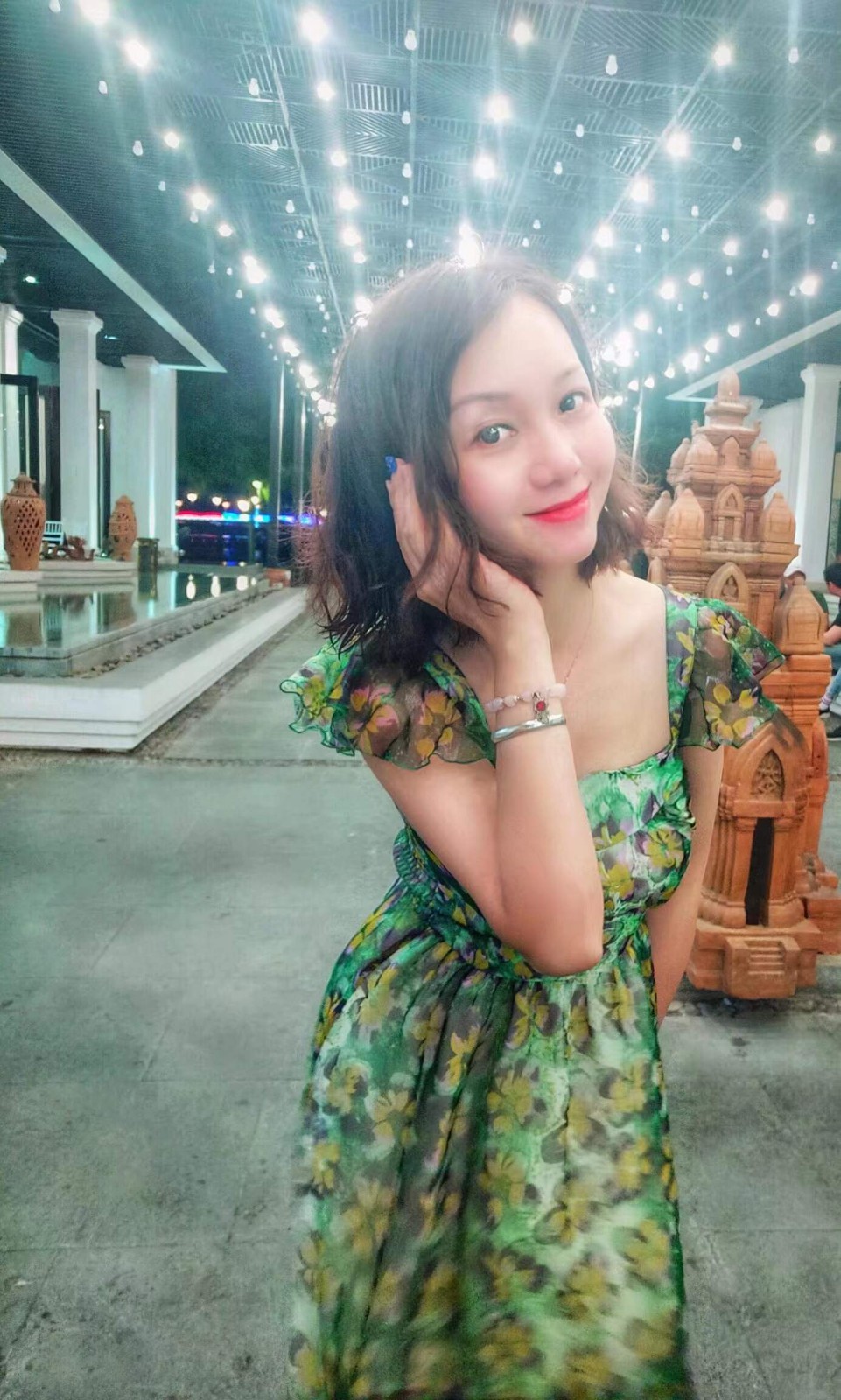 如鱼得水芝杏的照片