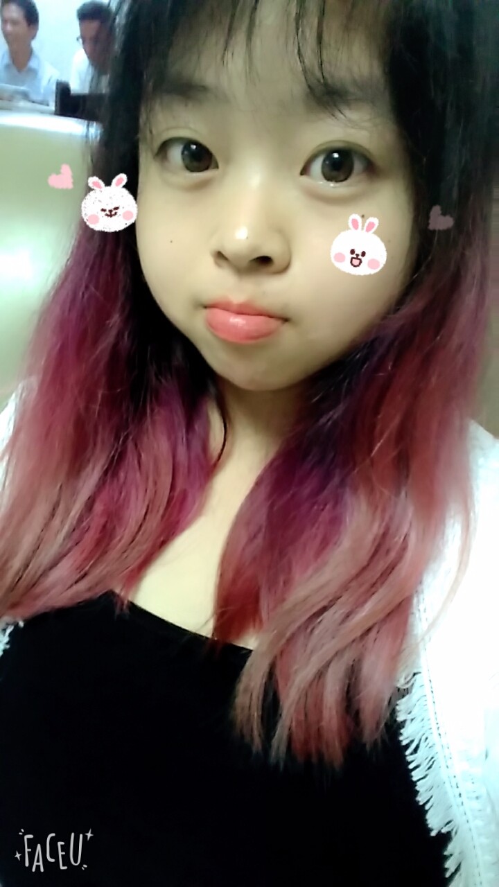 傲娇甜美的公主m的照片