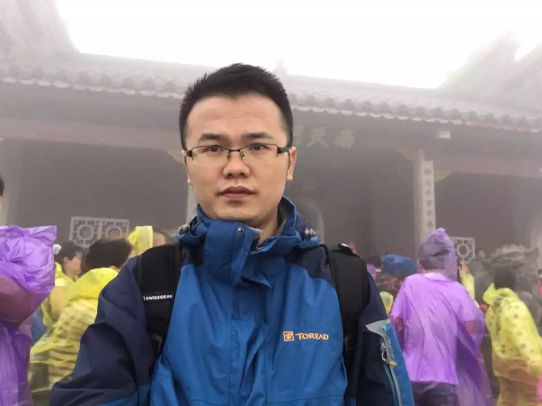 咸鱼何时翻身的照片