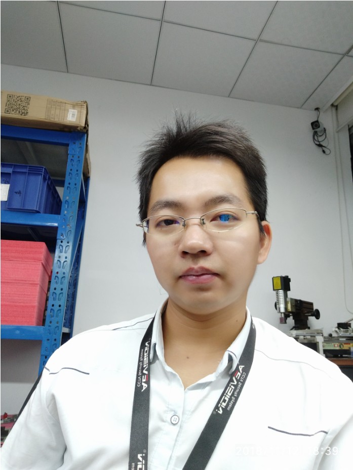 幸福就在你的出现的照片