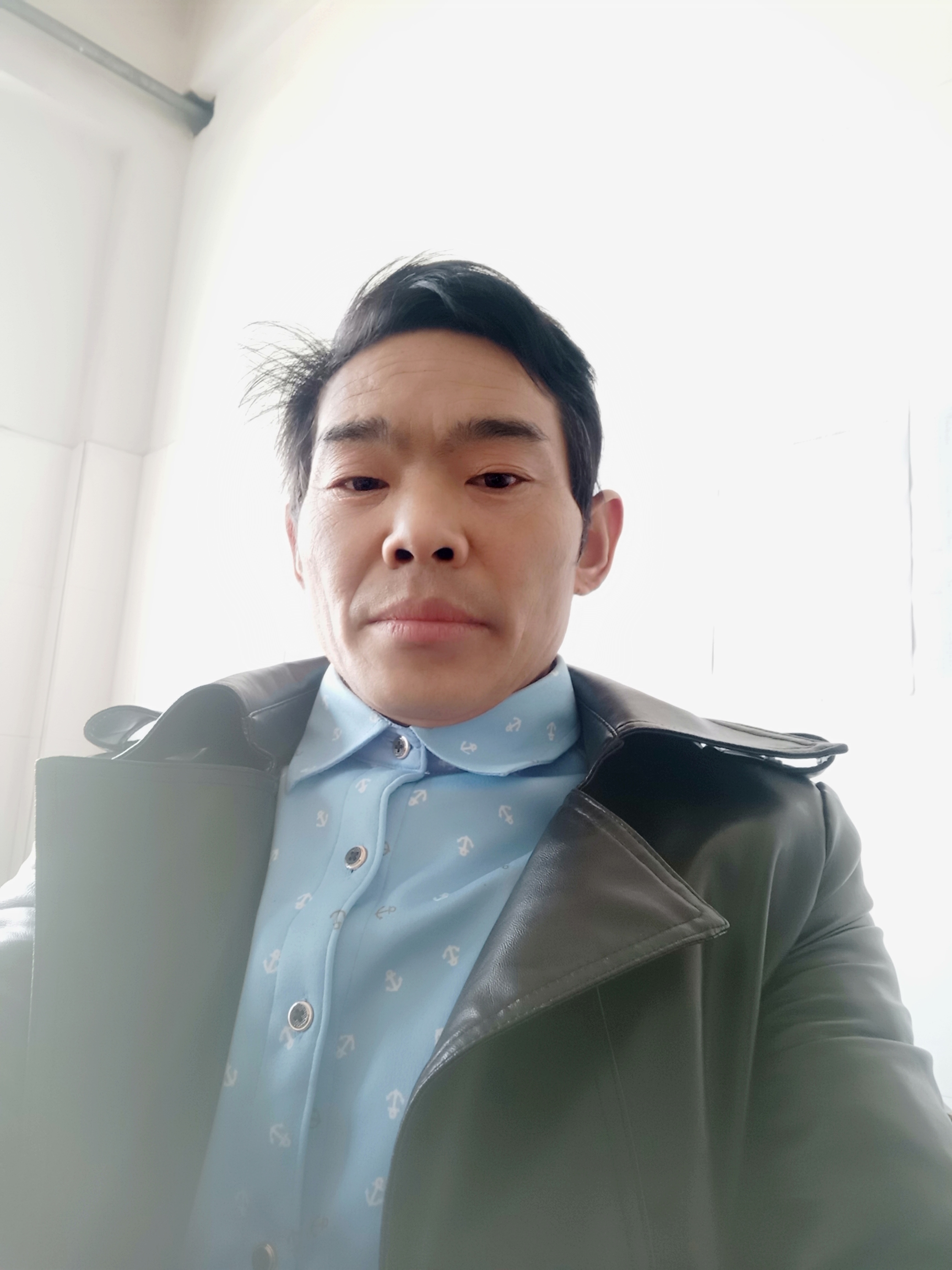 萧洒一生的照片