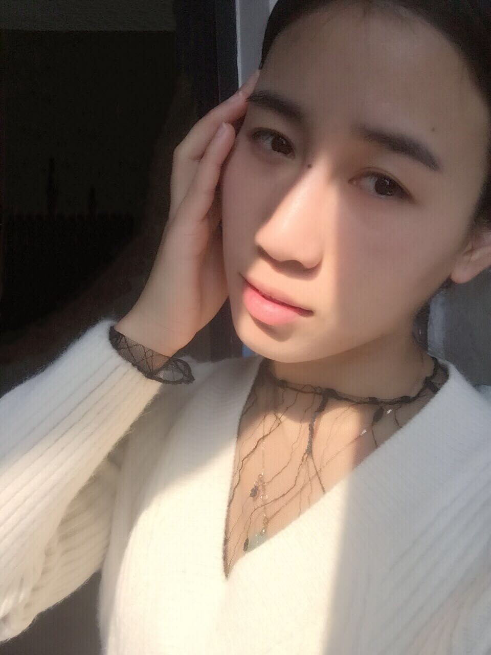 山爱的照片