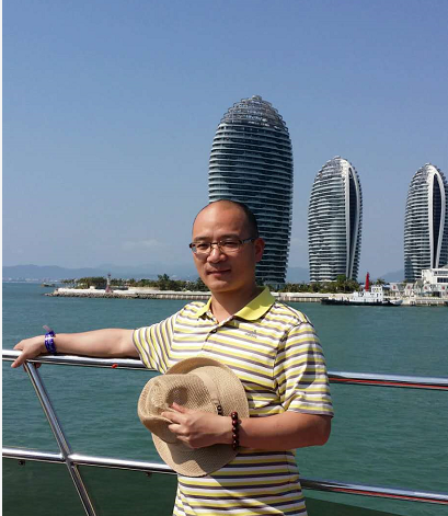 沙里掏金的照片