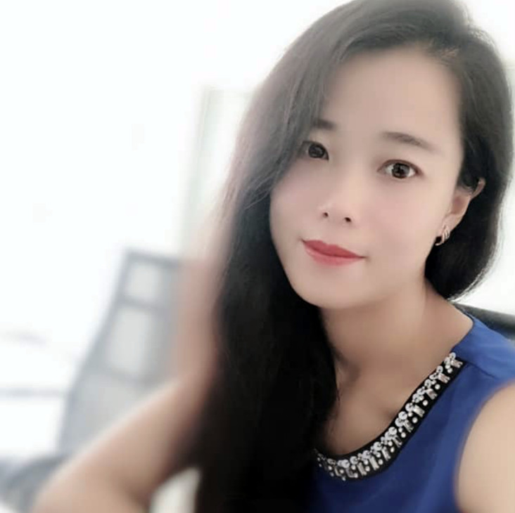 晨曦露花的照片