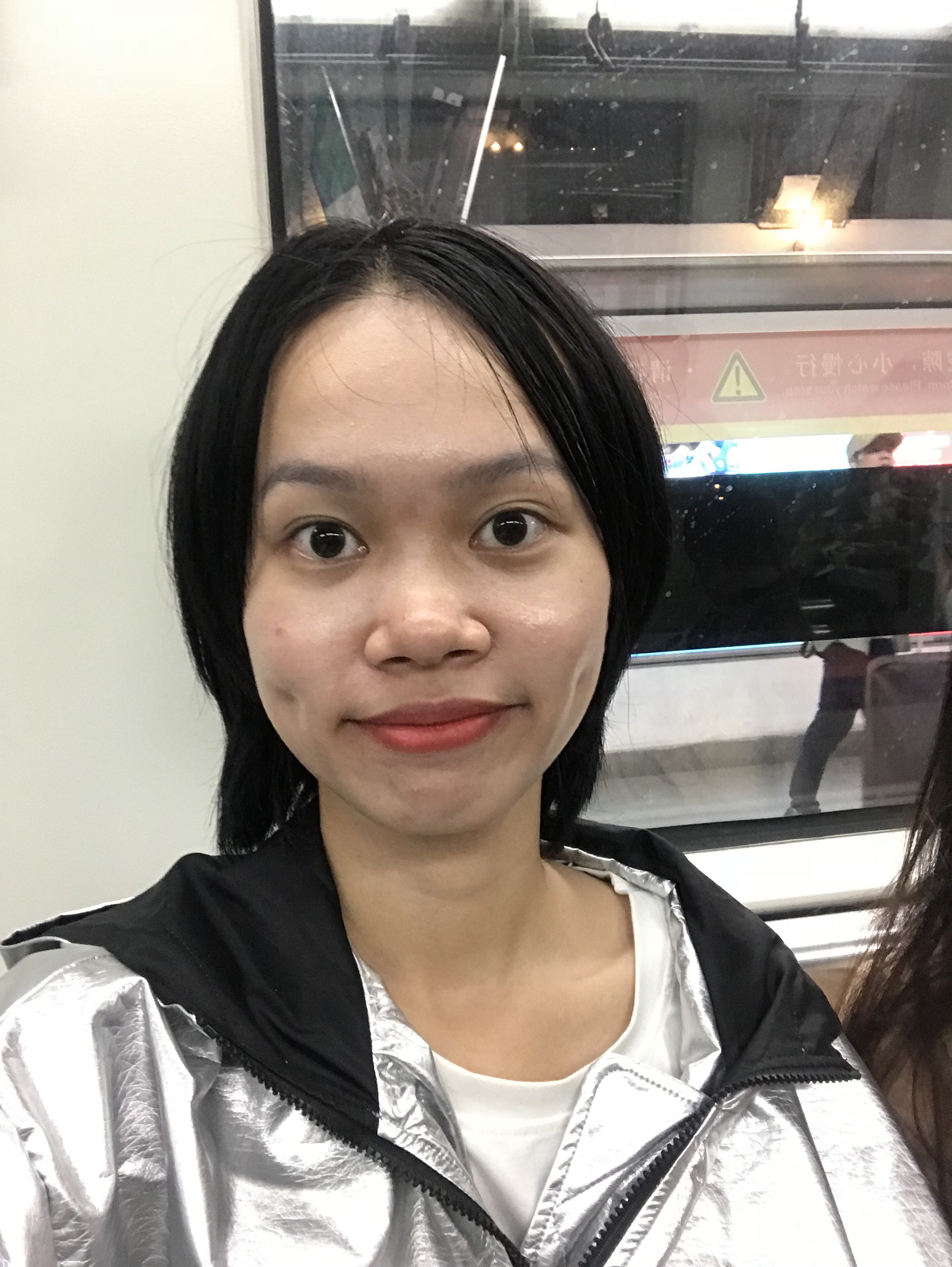 辣条姐姐肥猫猫的照片