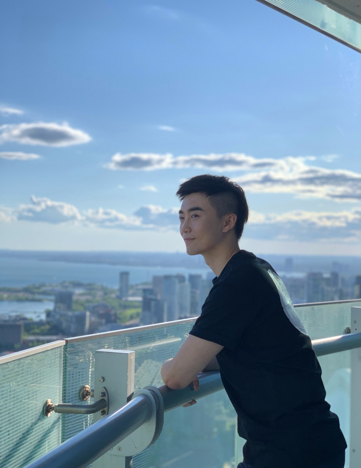不会伪装自己的照片