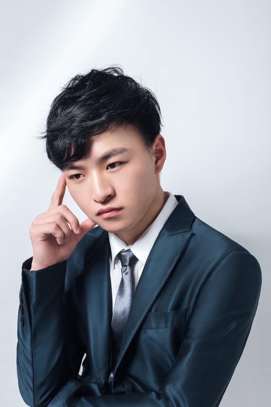 等你的信息的照片