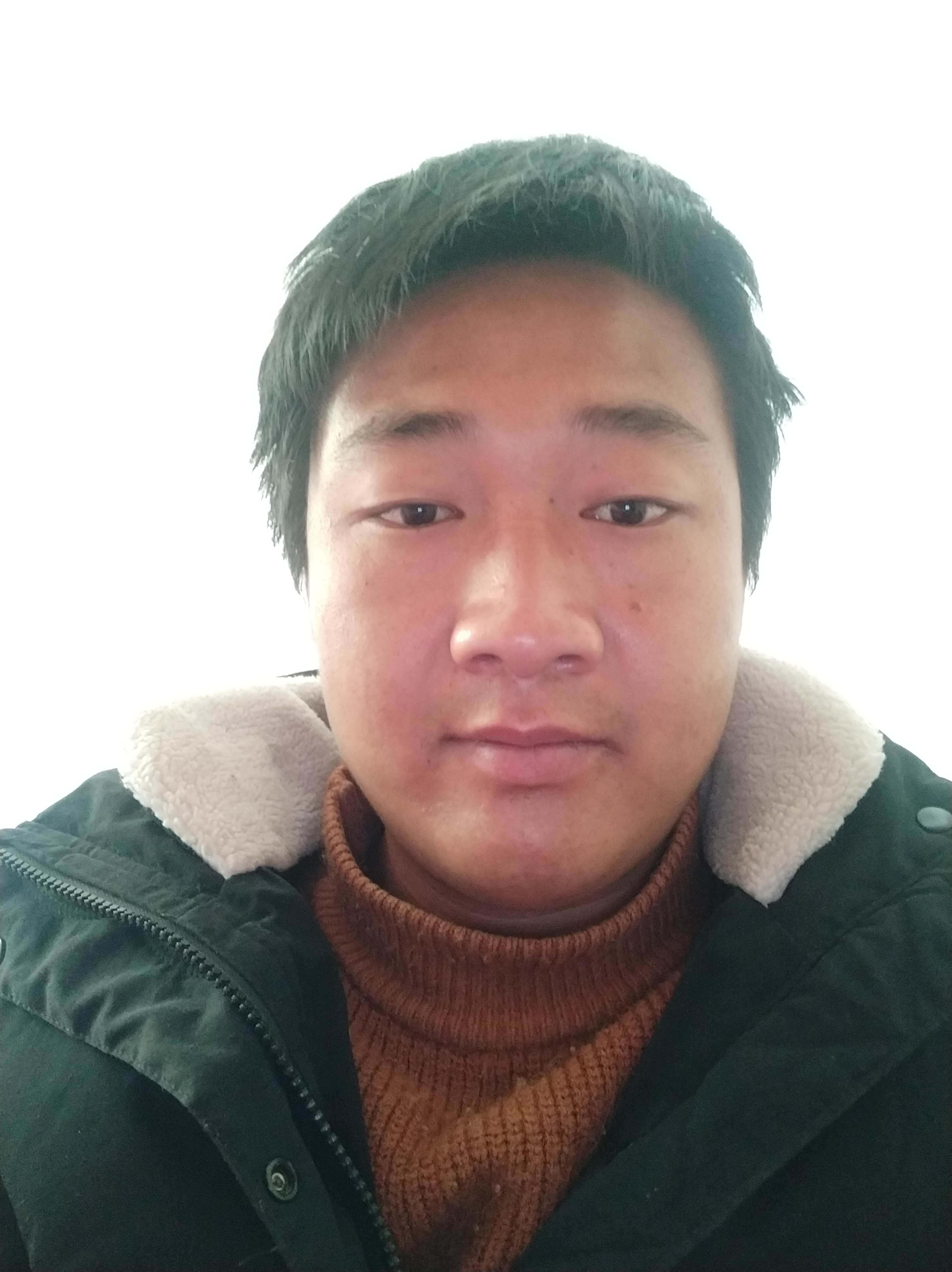 为了家庭加油的照片