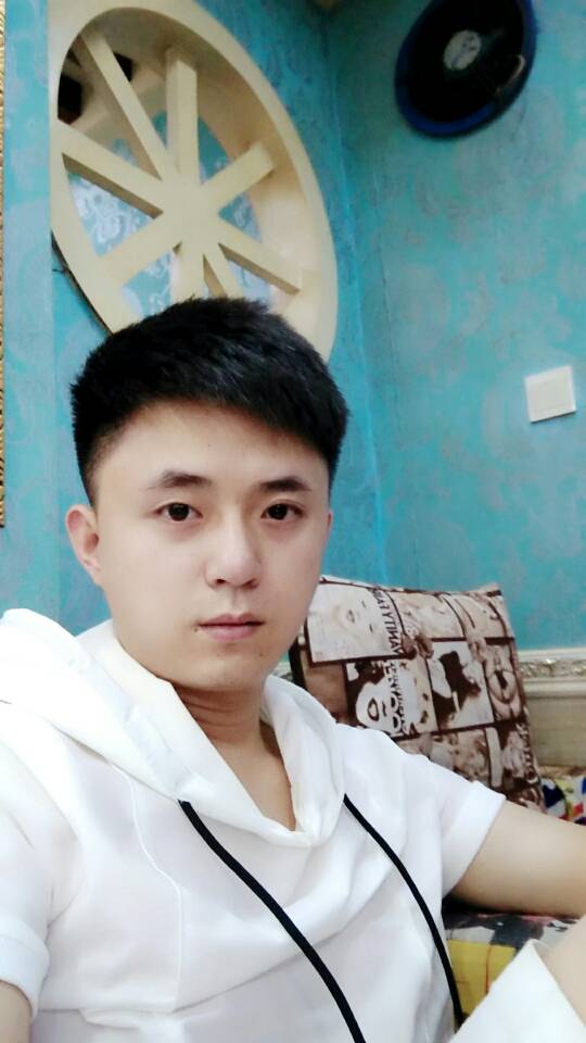 奋斗中的的小绵羊的照片