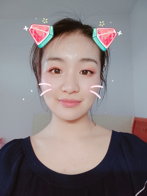 送你一颗彩虹糖的照片