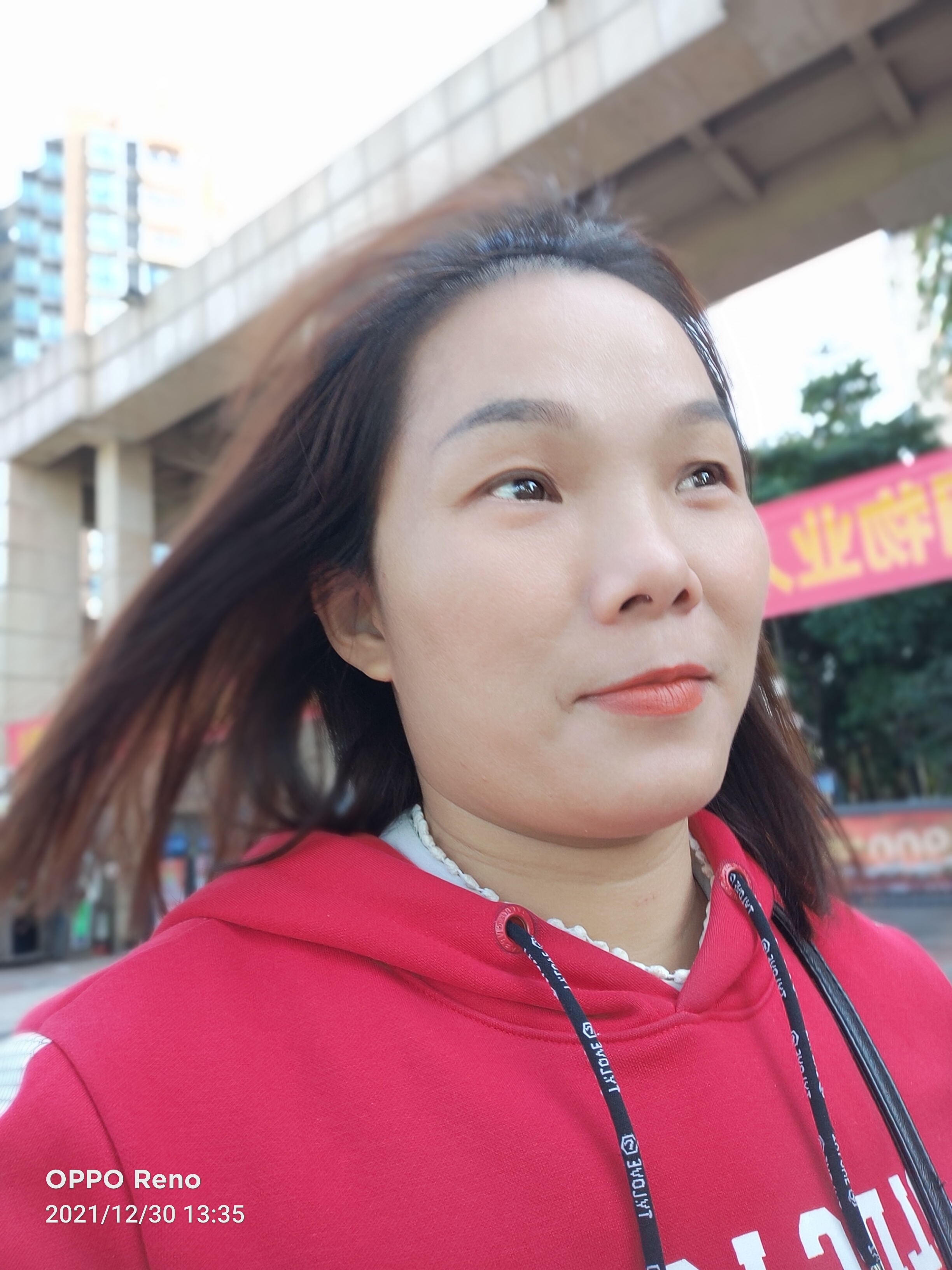 践行善念的照片