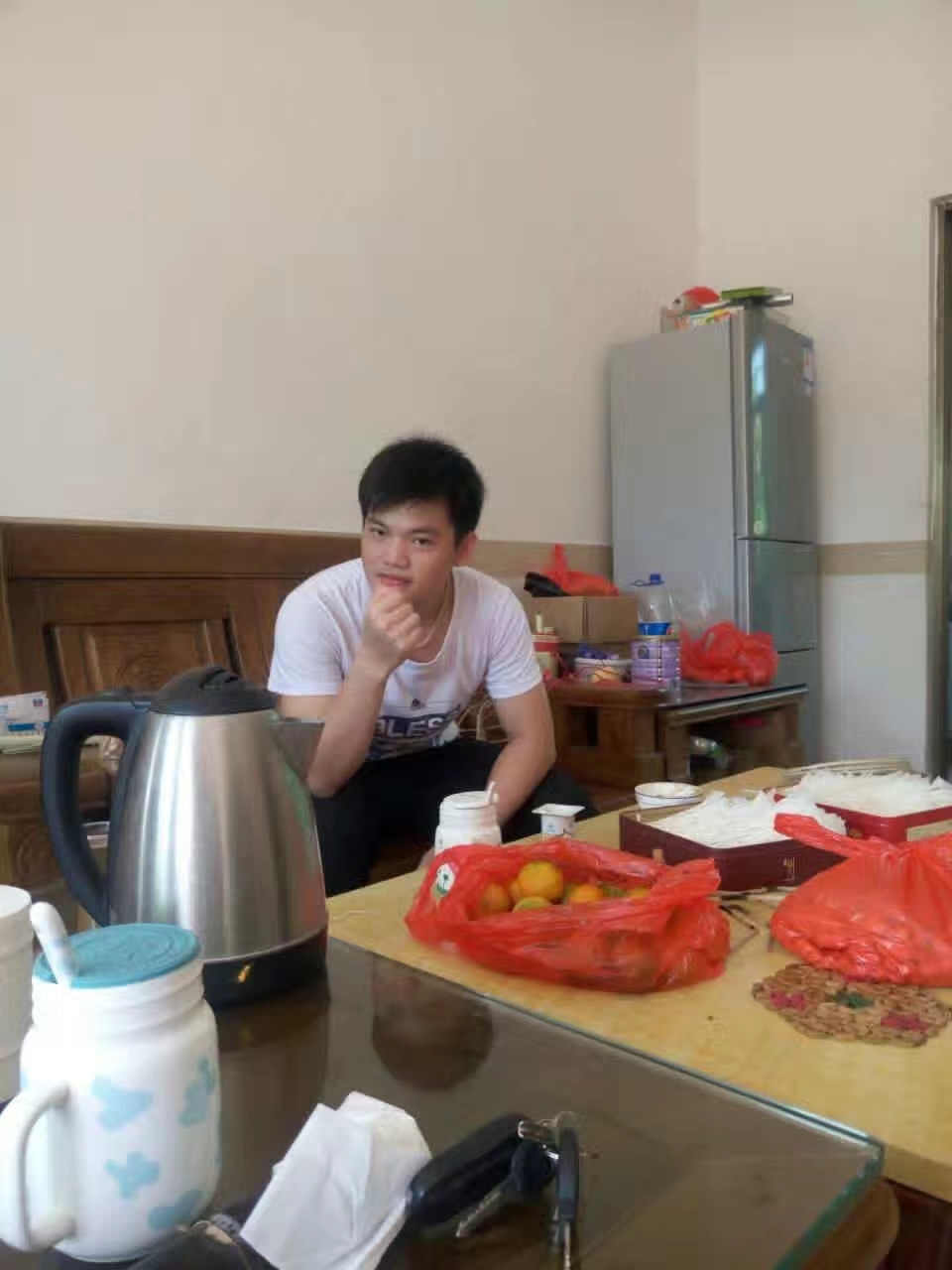 小张财仔的照片