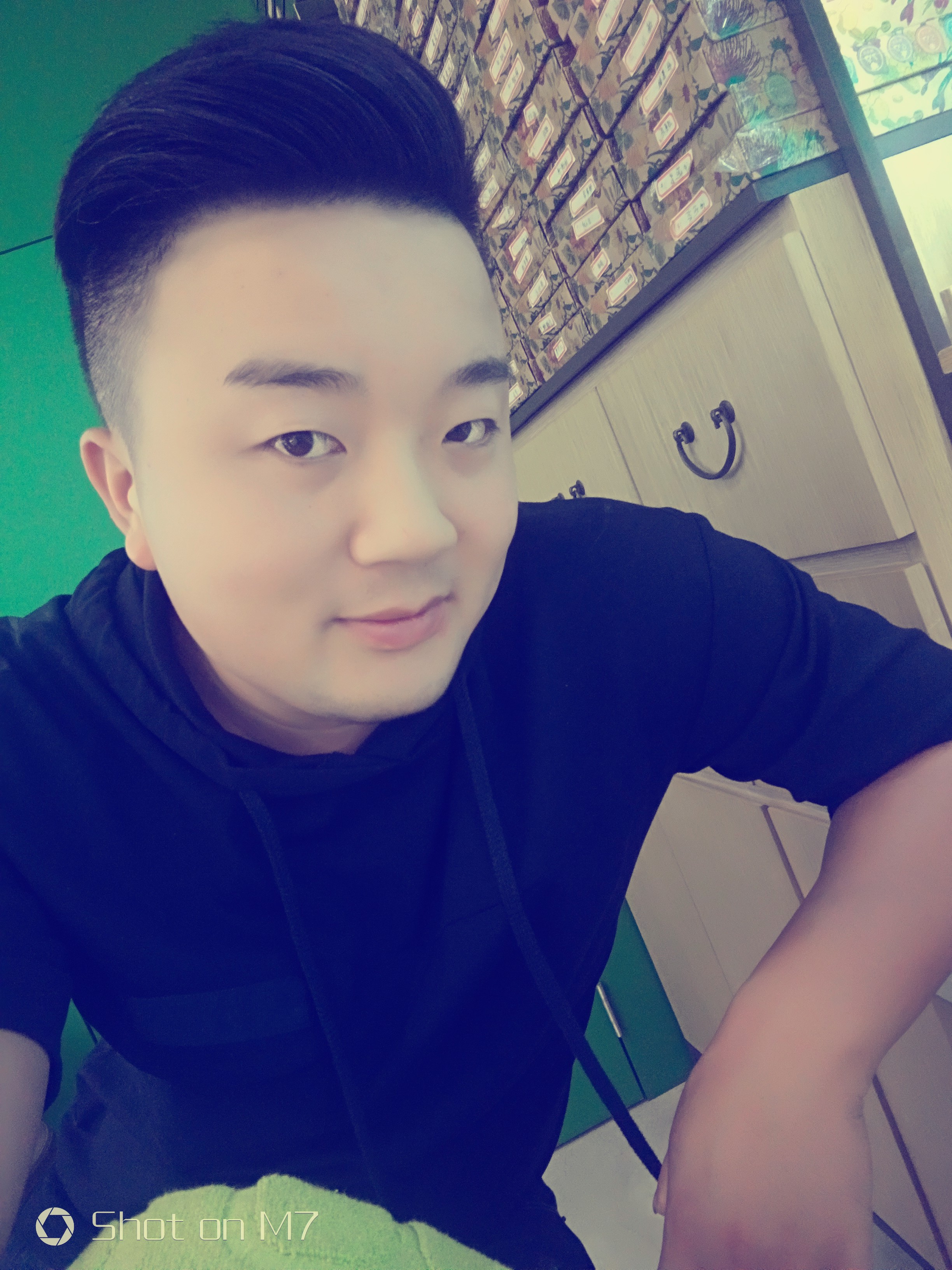 另一半的妳的照片
