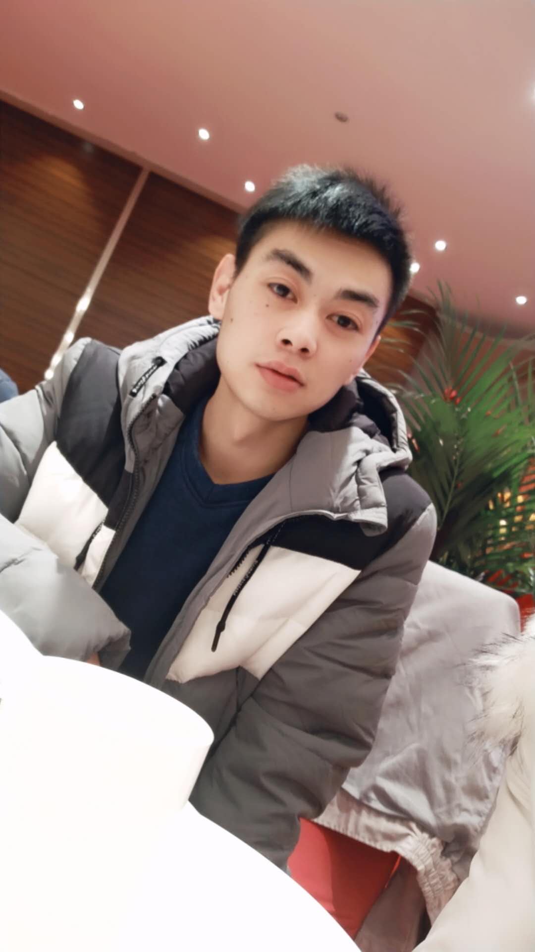 遇到你不容易的照片