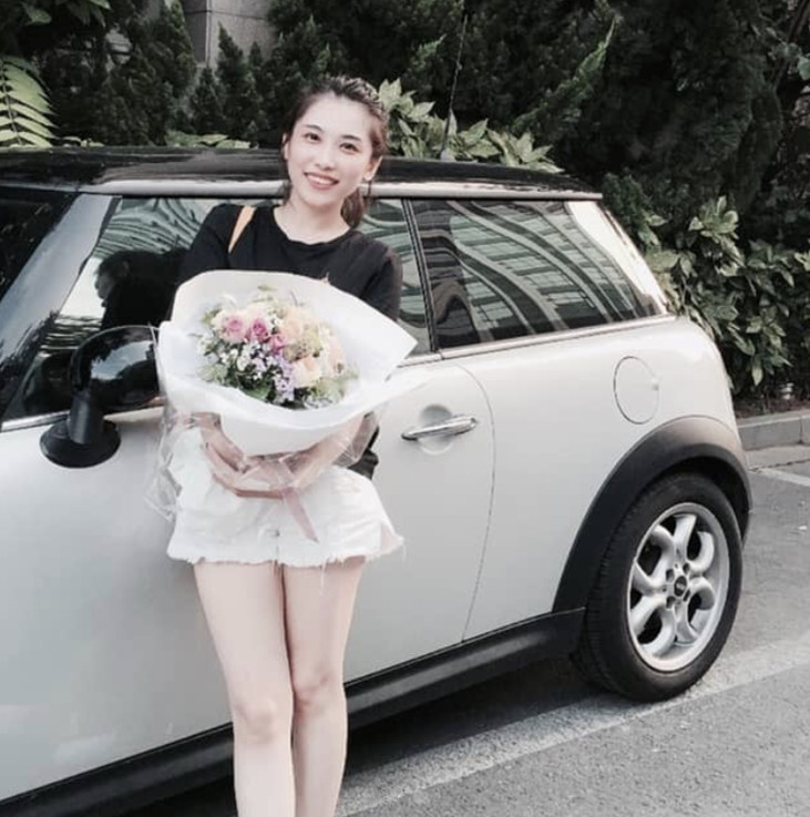 丁香花的回忆的照片