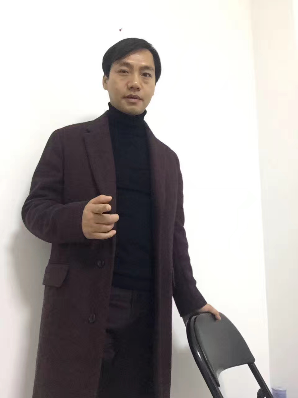 若笔倾颜的照片