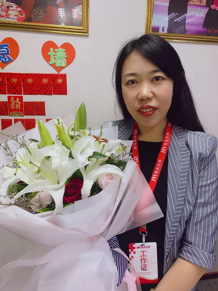 冯老师的照片