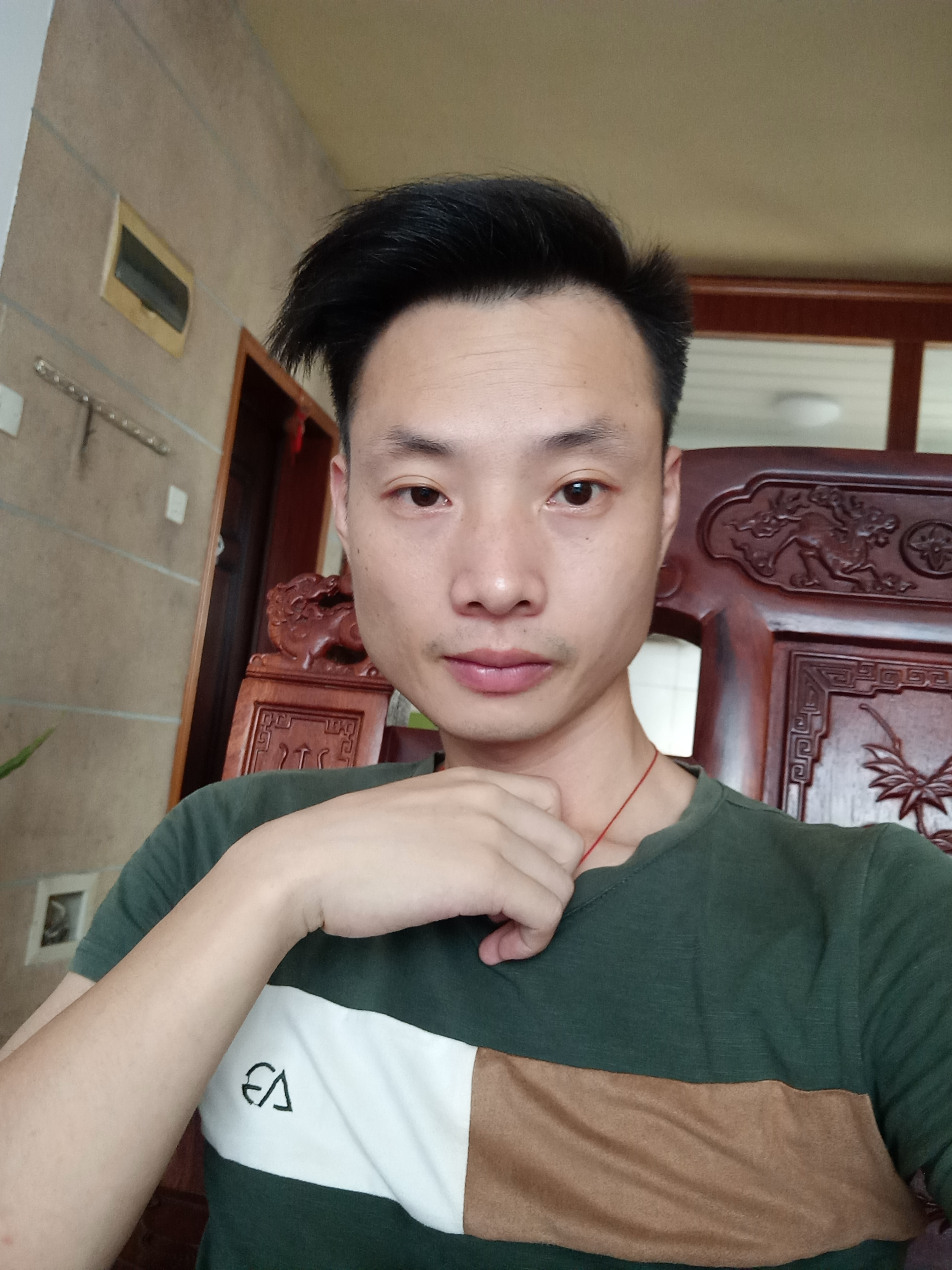 仰望～的照片