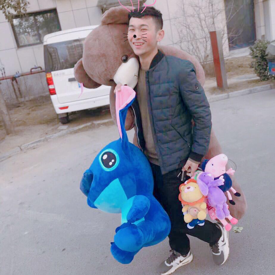 我非良人……的照片