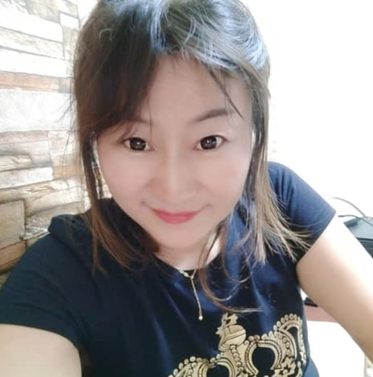 碧空彩云的照片