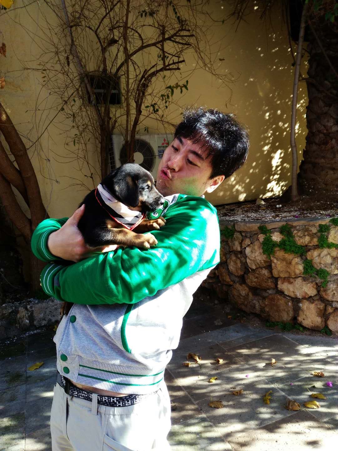 尹皓的照片